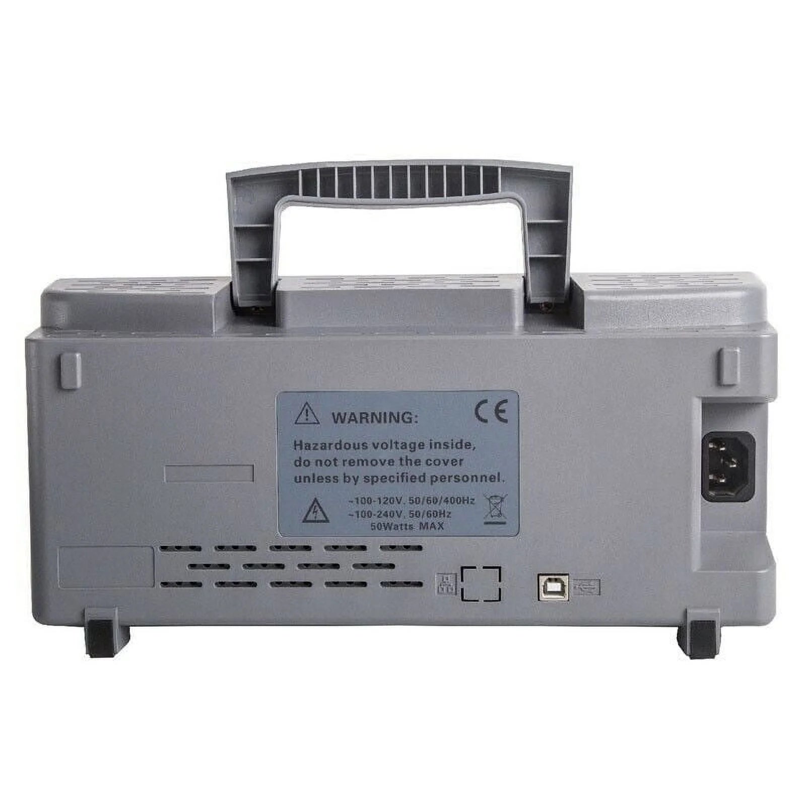 Hantek Digital Storage Oscilloscope 1gsa/S 8M DSO2C10 DSO2C15 DSO2D10 DSO2D15